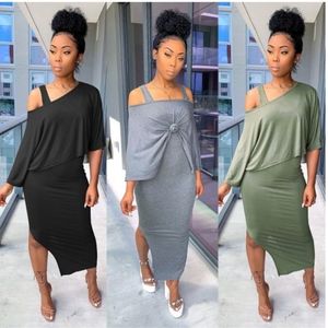 "Date Night w/ Bae" 2pc Set (Black)